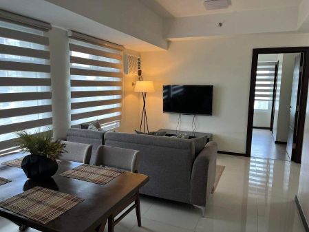 2 Bedroom Condo for Rent in Trion Towers BGC Taguig City