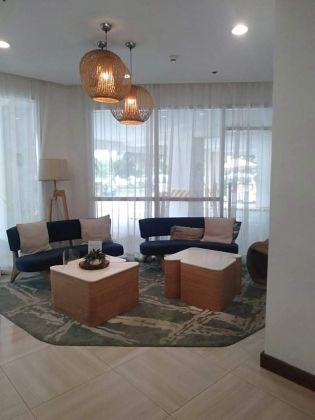 Fully Furnished 2BR for Rent in Palm Beach Villas Pasay