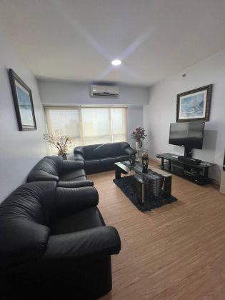 Fully Furnished 2BR for Rent in The Residences At Greenbelt Makat