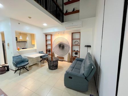 1 Bedroom Unit for Rent at Two Serendra Bgc near at Sm Aura