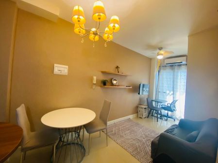 Fully Furnished 1 Bedroom Unit for Rent in Grand Residences Cebu 