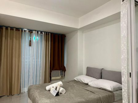 Fully Furnished 1BR for Rent in Azure Urban Resort Residences 