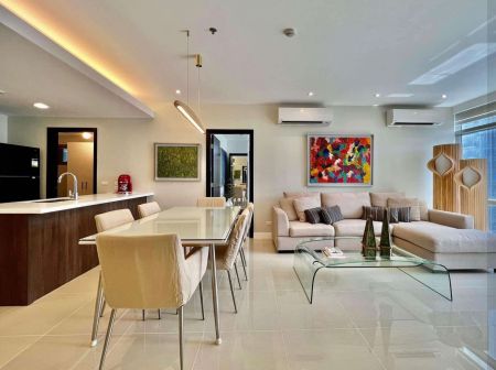 Interior Designed 2 Bedroom in West Gallery Place for Rent 
