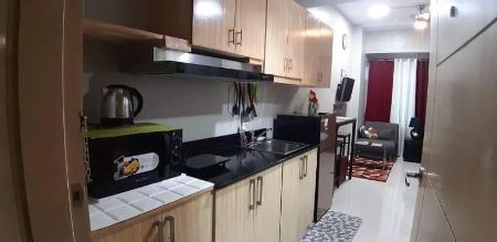 Fully Furnished Studio Unit for Rent at Vista Taft beside Dlsu