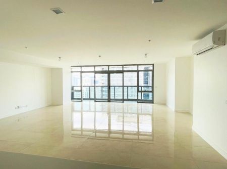 Semi Furnished 3 Bedroom Unit at West Gallery Place for Rent