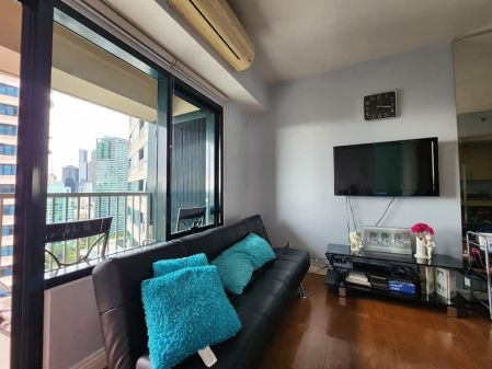 1 Bedroom Furnished for Rent in One Rockwell East