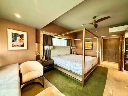 Fully Furnished 1 Bedroom Unit at One Shangrila Place for Rent