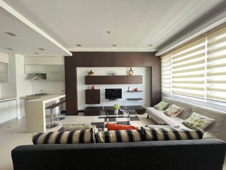 For Lease 1 Bedroom Fully Furnished Condo Unit at Asia Tower Maka