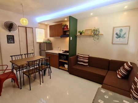 Furnished 2 Bedroom House at Garden Bloom South Subdivision