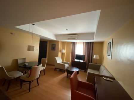 Lancaster Residences & Hotel Manila 1Bedroom