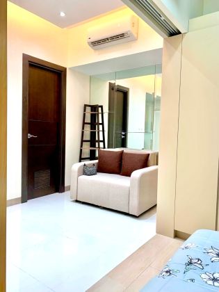 1BR for Rent at Uptown Parksuites BGC 