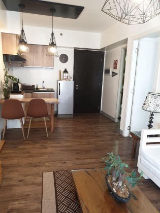 Fully Furnished 1 Bedroom Unit at Avida Towers 34th Street
