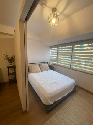 1BR Fully Furnished for Rent at The Rise Makati