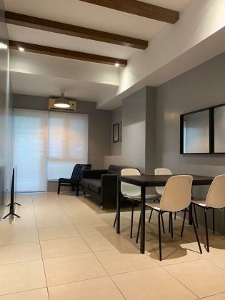Fully Furnished 1 Bedroom Unit in Avida Towers 34th Street BGC