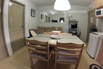 Fully Furnished 2 Bedroom Unit at Sorrento Oasis for Rent