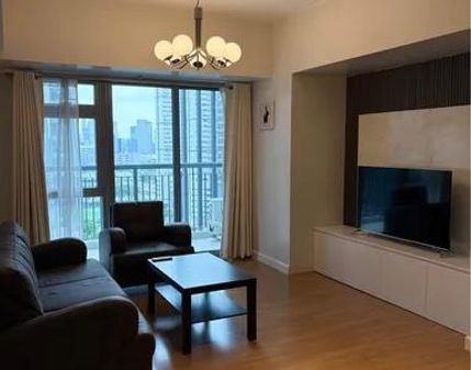 Corner 2BR Fully furnished in Park Triangle Residences