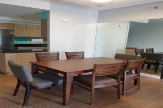 Fully Furnished 3 Bedroom at Two Maridien BGC