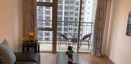 1BR Fully Furnished Unit with Parking Verve Residences