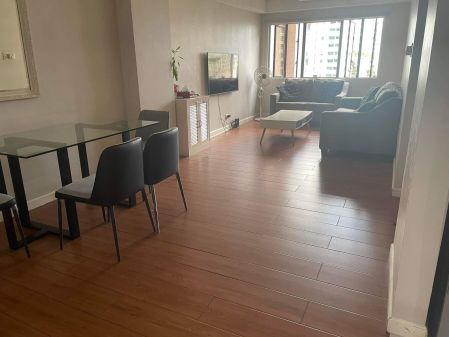 Furnished 3BR Unit at One Orchard Eastwood City  QC