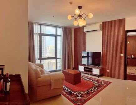 Fully Furnished 2 Bedroom Unit for Rent at West Gallery Place BGC