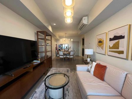 Fully Furnished 1 Bedroom Unit at Proscenium at Rockwell