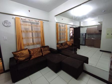 Semi Furnished 2BR at Siena Park Paranaque