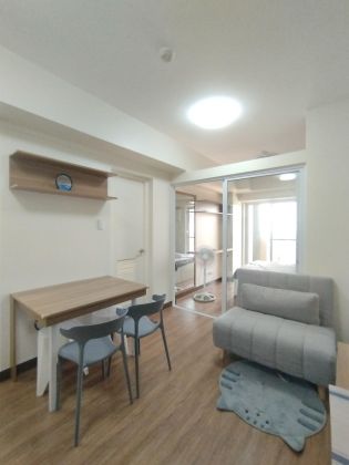 Fully Furnished 1 Bedroom Unit at The Orabella for Rent