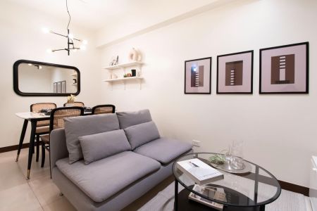 Fully Furnished 2 Bedroom Unit at Fairlane Residences for Rent