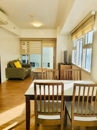 For Rent Elegant 1 Bedroom Condo at One Maridien Bgc