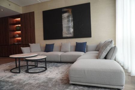 Ultra Exclusive 3BR corner Suite for Lease the Balmori Suites