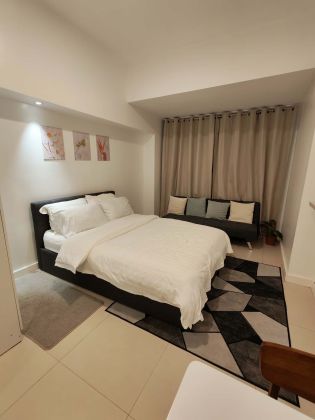 Fully Furnished Studio Unit in 38 Park Avenue Cebu