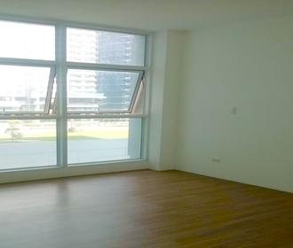 Unfurnished Studio Unit at The Linear Makati for Rent