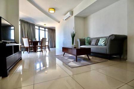 Fully Furnished 2 Bedroom Unit in Arya Residences BGC for Rent