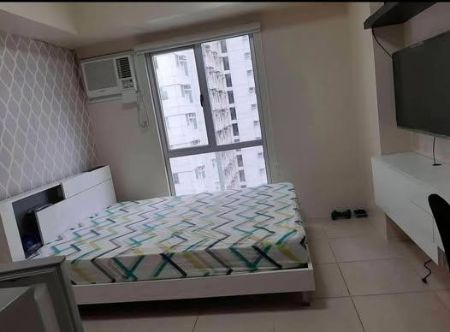 Fully Furnished Studio Unit at Avida Towers Vita for Rent