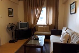 Semi Furnished Studio Located at Eastwood Excelsior