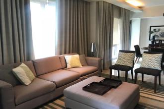 Fully Furnished 2 Bedroom Unit at Joya Lofts and Towers for Rent