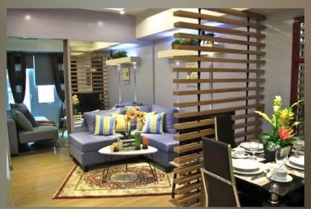 Two Serendra 2 Bedroom Furnished for Rent in Taguig