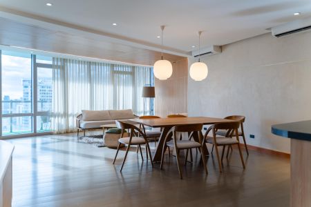 Luxury 3BR Condo for Rent in Kirov Proscenium Rockwell Makati