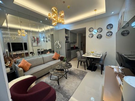 Luxurious 2 Bedroom Condo Unit at S Residences Tower 3