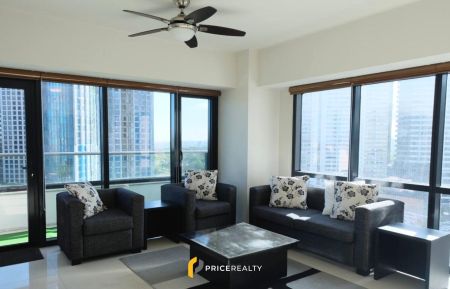 1BR Fully Furnished Unit with Parking at Arya Residences Tower 1