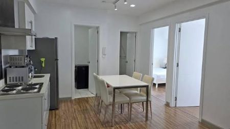 Fully Furnished 2 Bedroom Unit at Acqua Private Residences