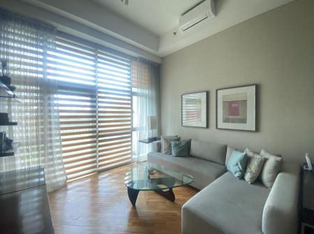 Fully Furnished 1BR for Rent in Manansala Tower Rockwell Makati