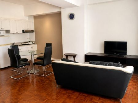 1BR at BSA Tower Residences
