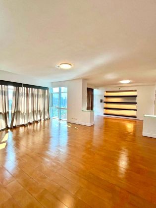 Semi Furnished 3 Bedroom Unit at Pacific Plaza Towers for Rent