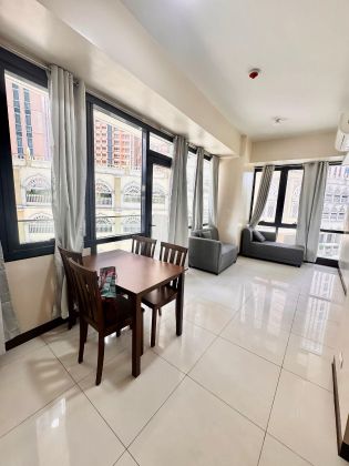 Semi Furnished 2 Bedroom Unit at The Florence for Rent