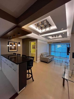 Fully Furnished 2 Bedroom Condo at Forbeswood Parklane Bgc