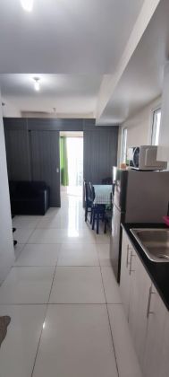 Fully Furnished 1 Bedroom with Balcony at Green Residences