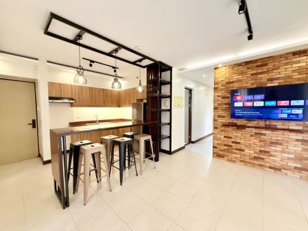 3BR Corner Unit Mirea Residences Amenities View Semi Furnished DM