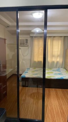 For Rent Studio Furnished at the Pearl Place in Ortigas