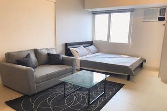 Sleek and Cozy Fully Furnished Studio Unit at The Lerato Makati